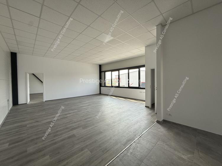 Hala industriala premium | 611 mp depozit + 314 mp birouri | Ghiorda- zona Jumbo - 10
