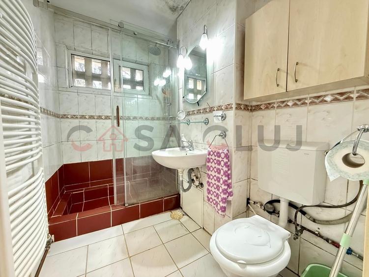 3 camere decomandate, Gheorgheni!