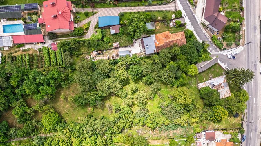 Teren cu potential exceptional de dezvoltare–6.661 mp-Str. Grigore Alexandrescu