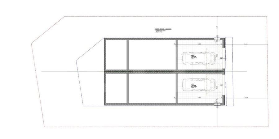 Duplex semifinisat avansat, teren 251 mp, calitate superioara