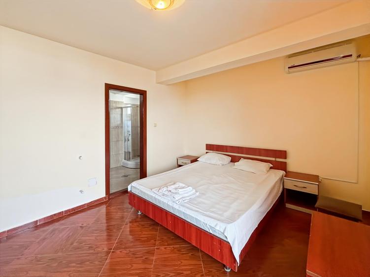 Pensiune Eforie Nord | 15 camere | 635 mp | la 500 m de plajă