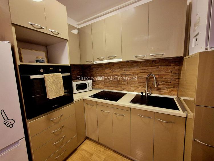 Garsonieră modernă și spațioasă (32 mp), situată în Bld. Dimitrie Pompeiu  - 11