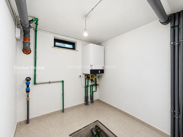 Vilă Premium | S+P+2+M | 287 mp | 6 Camere | Lift | Arcul de Triumf | 2026 - 30