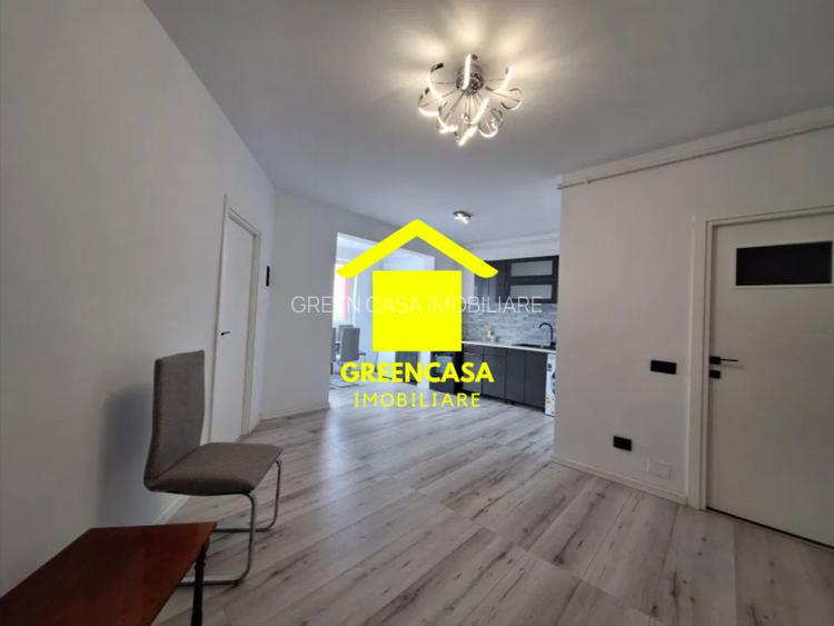 Apartament 3 camere, etaj intermediar, zona BMW Floresti - 2