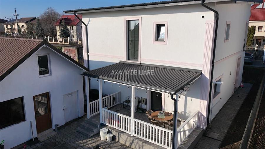 Casa Valea Lupului,Teren 500 mp,Asfalt,Inc. Pard.0% comision - 4