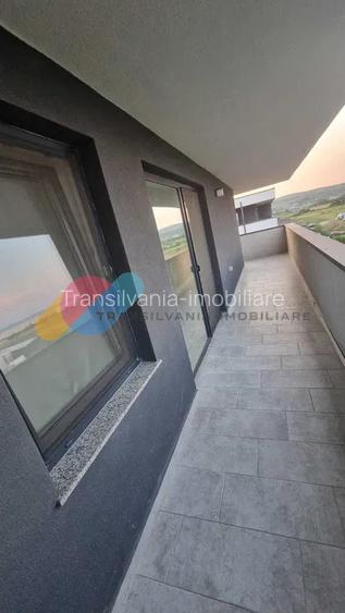 Apartament 2 camere, 57 mp, terasa-Sannicoara - 5