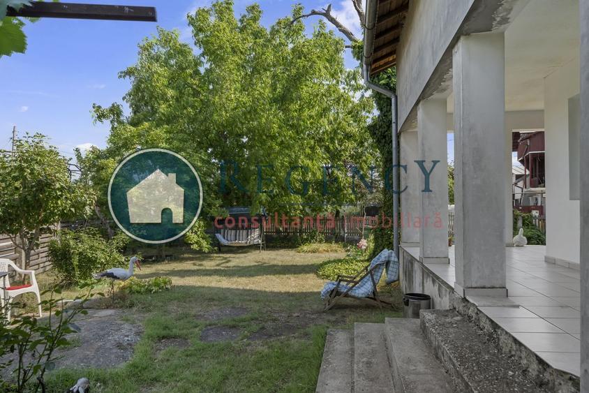 Casa P+M in Ciolpani - Snagov, oaza de liniste si verdeata