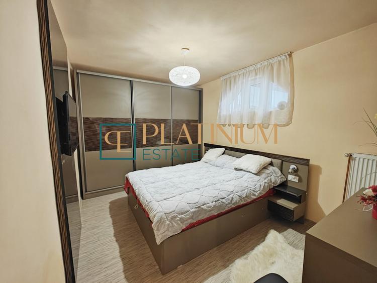 P4792 Casă individuală cu 4 camere+GARAJ, zona Fratelia