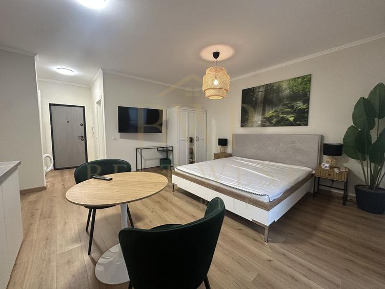 Apartament tip studio de închiriat Giroc