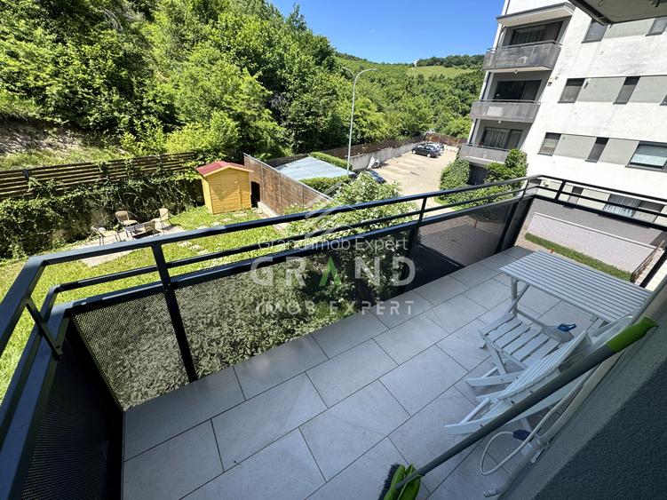 ACASĂ LA MARGINEA PĂDURII | 3 Camere | BALCON | Donath Park/Capat Grigorescu - 46