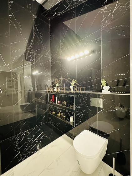 BG127 Penthouse de Lux-4 cam-Piscina-Lidl Giroc