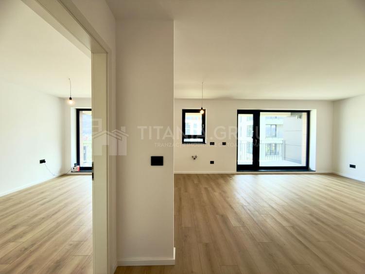 Apartament 2 camere finisaje premium, bloc nou 2026 - Kasper Coresi