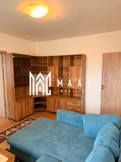 Apartament de închiriat Sibiu | 2 camere | Cedonia | 45 mp