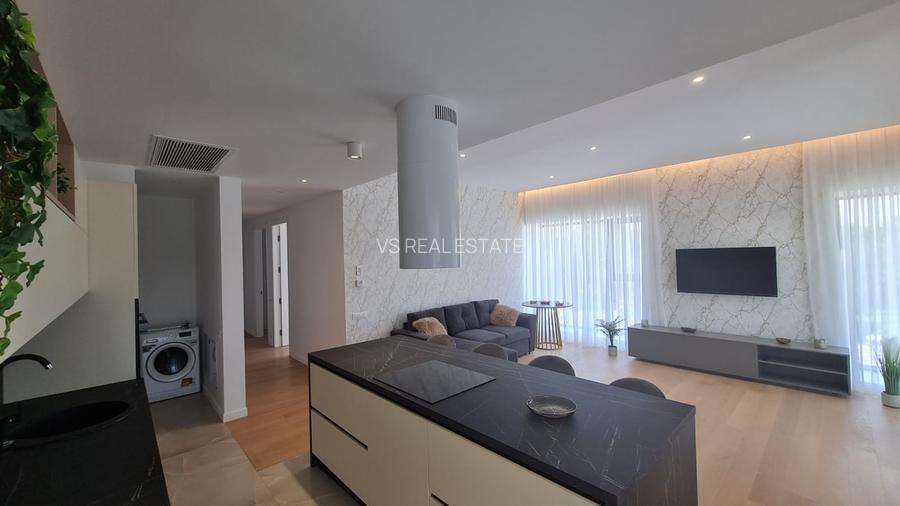 ONE VERDI PARK Apartament elegant mobilat cu 4 camere la inchiriere - 14