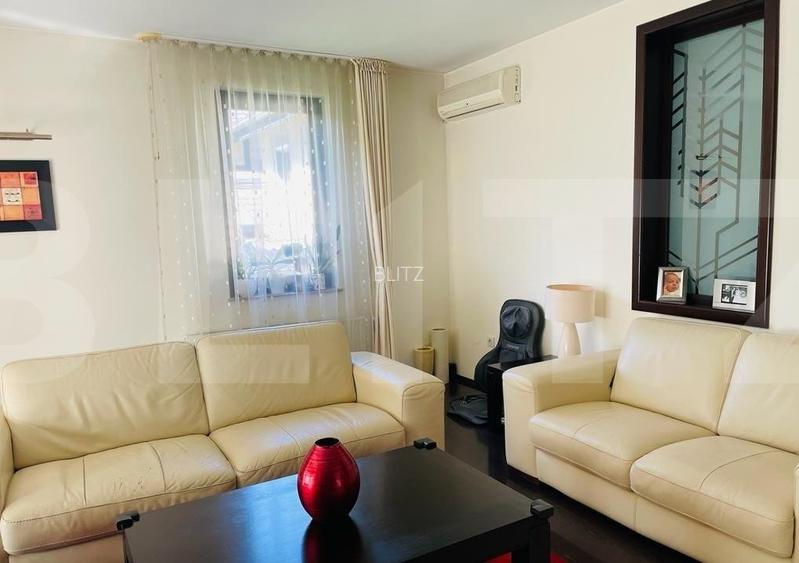 Casa de 5 camere, 310 mp, teren amenajat 1044 mp, Bucium - 4
