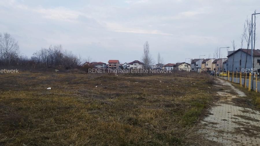 VAND TEREN INTRAVILAN 16.474 MP IN ZONA BANEASA PENTRU AFACERI/INVESTITII - 4