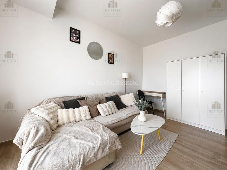Apartament 2 camere decomandat, mobilat - utilat, Popesti Leordeni