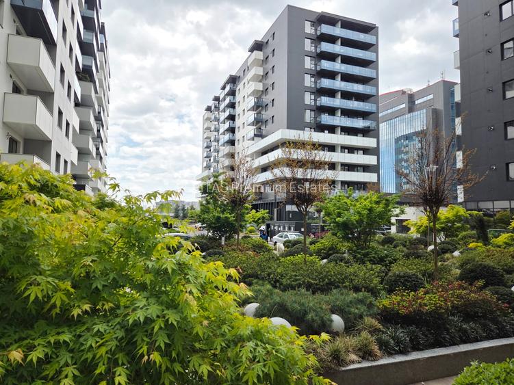 New apartment to rent, underground parking, large terrace, separate kitchen, spa - 18