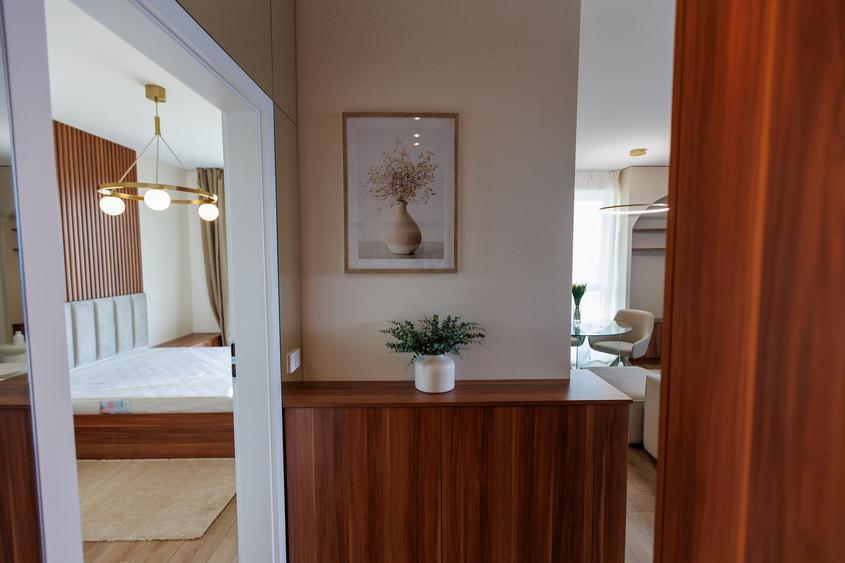 Apartament 2,5 camere cu predare imediată, zonă centrală, Comision 0