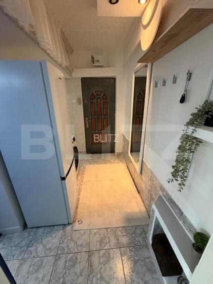 Apartament 2 camere , et 4 ,  zona Facultatii Stefan cel Mare - 3