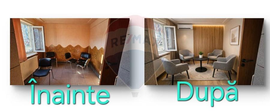 Apartament cu 2 camere de vânzare în Cuza Voda, sau spatiu comercial