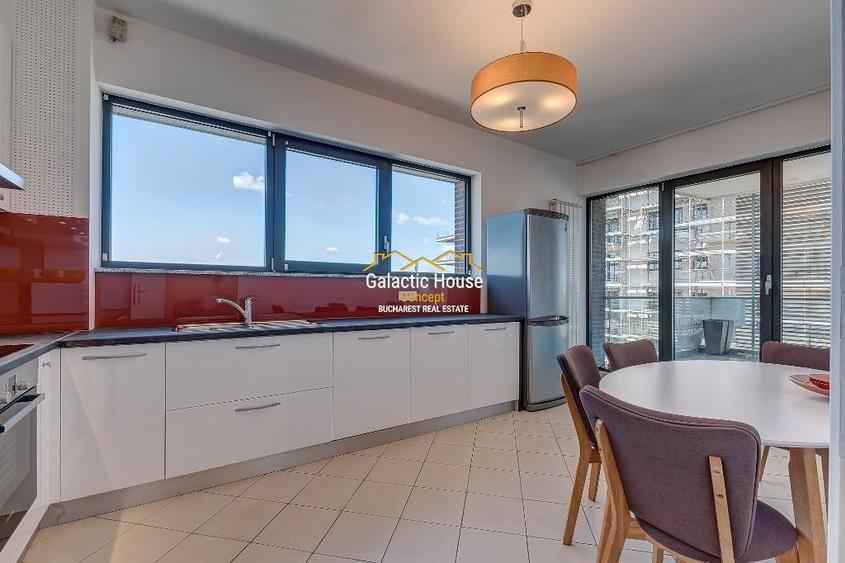 APARTAMENT 4 CAMERE HERASTRAU PARK