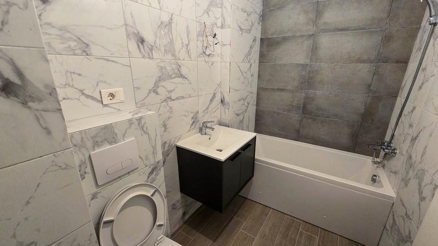 De vanzare apartament decomandat 3 cam, direct dezvoltator, parcare inclusa
