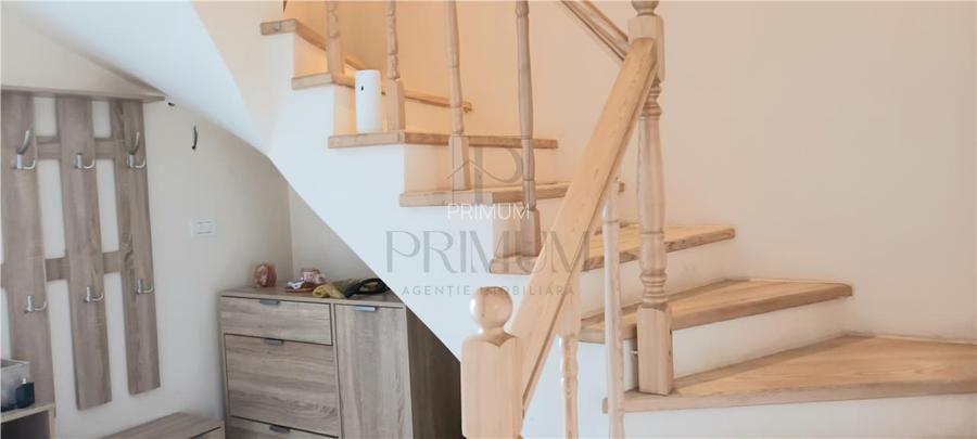 Duplex 4 camere P+1 mobilat si utilat - Dumbravita - 13