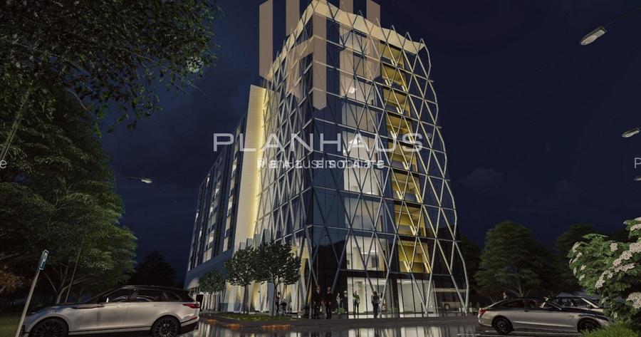 Apartament 1 cameră, George Cosbuc, imobil nou, vis-a-vis de spitalul județean - 4