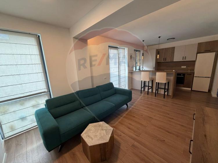 Apartament in bloc nou in apropiere de Piata Centrala