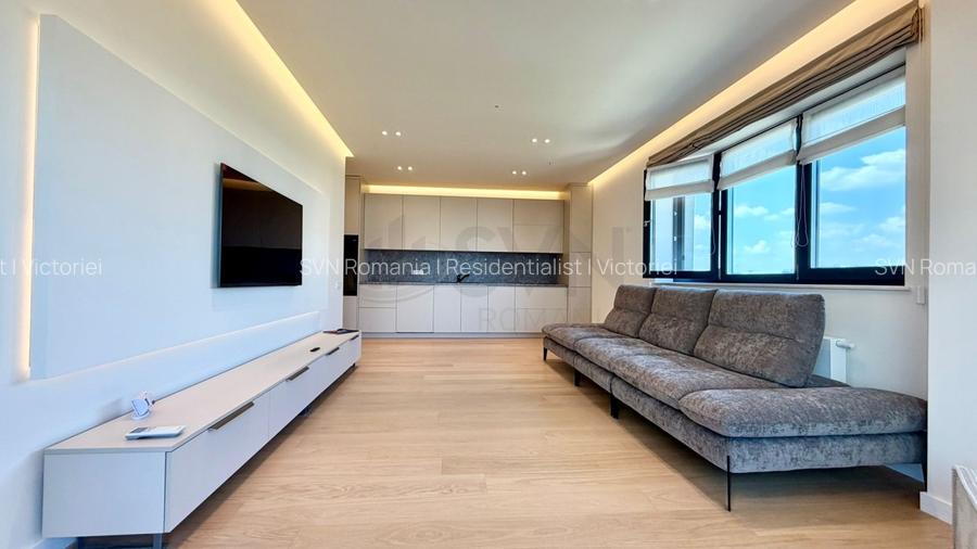 REA1029153 Apartament 3 camere I Parcare I Pipera rond OMW - 2