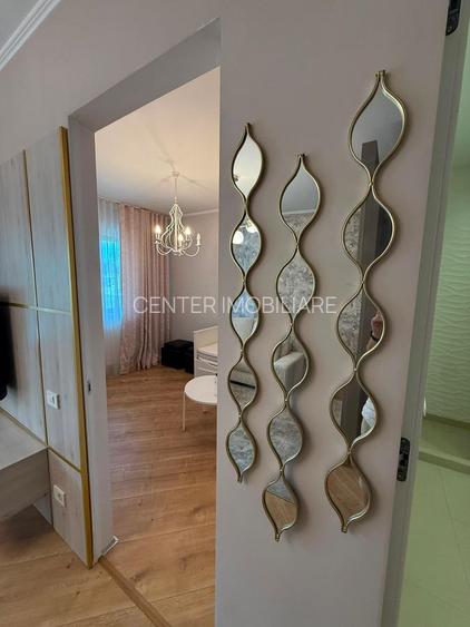 Pipera,, 4City, 3 camere lux, 80 mp, terasă, parcare, etaj 1, deosebit, cochet - 24