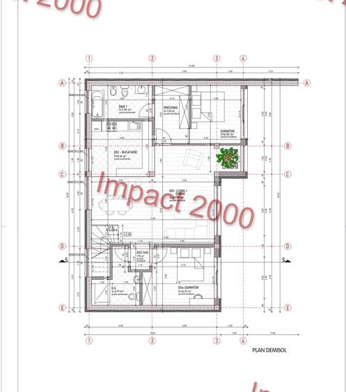 Apartamente în vilă cu intrare separată și acces la lac – Ovidiu