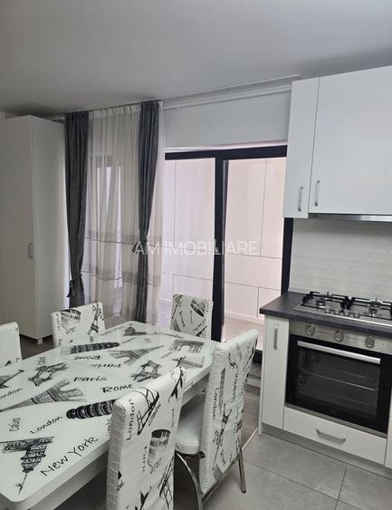 AP. 2 CAMERE- AVRIG PARK, PARCARE SUBTERANA, CENTRALA PROPRIE, MODERN - 5
