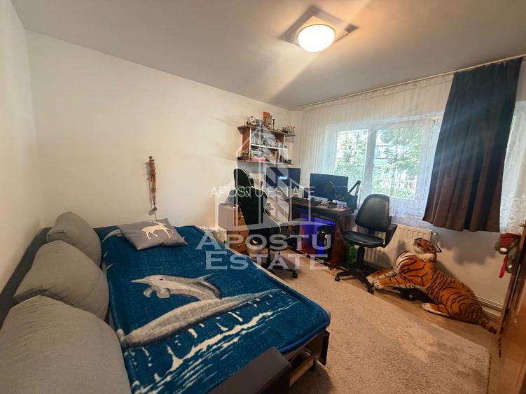Apartament cu 3 camere de vanzare,decomandat , Zona Lipovei,Timisoara - 5