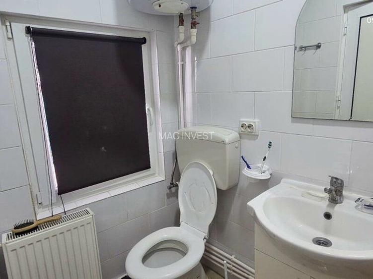 Casă + terasa, 50 mp  - zona centrala - Grădina Publică -58000 euro - 9