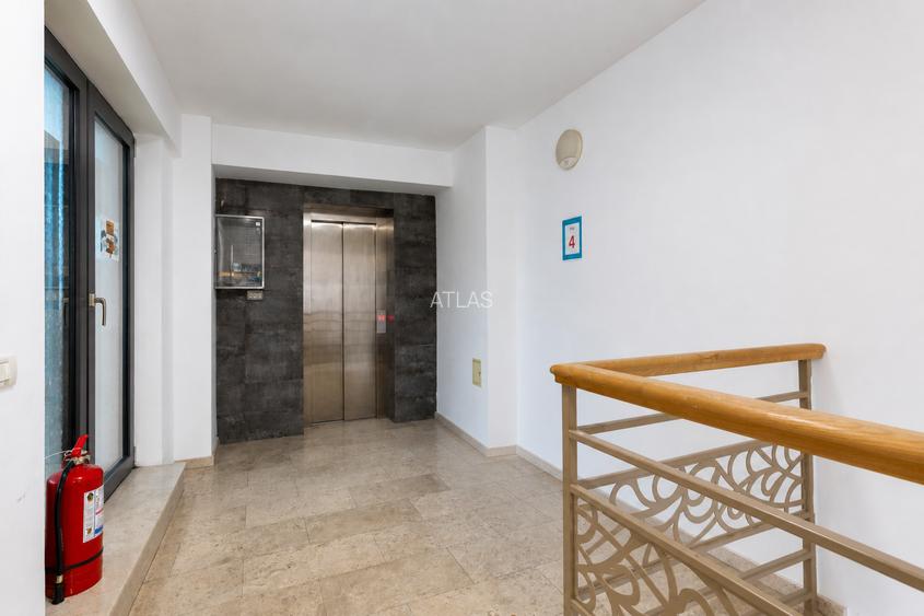 Clădire modernă, 800mp utili, lift, 5 niveluri, Grivița