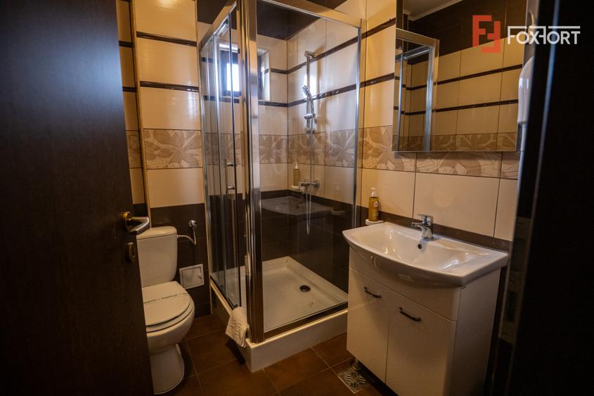 Hotel Miky Arad de vanzare bussiness operational functional - 38 camere