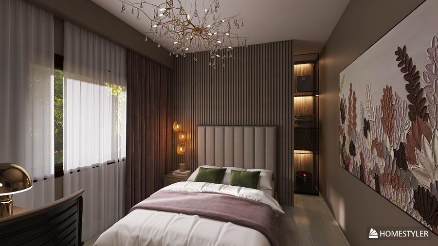 Apartament si loc parcare in BLOC NOU