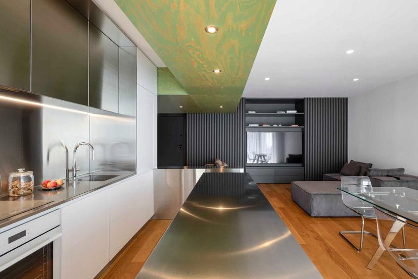 3 Camere One Cotroceni Park | Terasă 20 mp | Parcare EV Inclusă