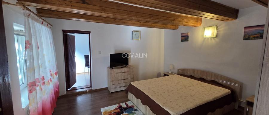 Casa in Bod zona centrala,  P+M, 8 camere, teren 1111 mp, fantana proprie. - 13