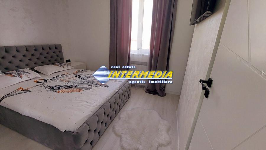 Apartament 2 camere de vanzare Bloc Nou mobilat complet CETATE etaj 2 Alba Iulia - 6