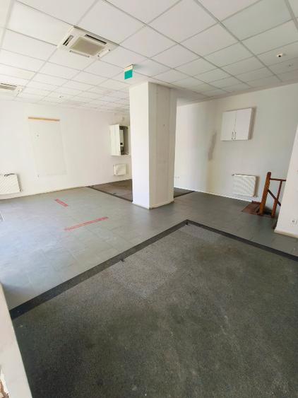 Spatiu comercial 166 mp, zona piata 1 MAI