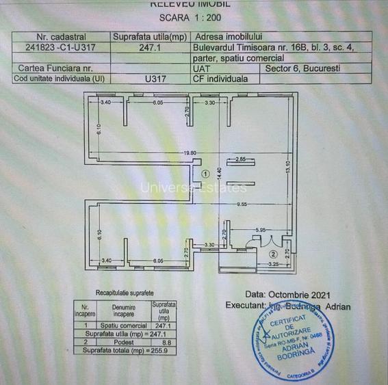 | SPATIU COMERCIAL STRADAL  - Exigent Plaza Faza 4 - Trafic Intens | - 18