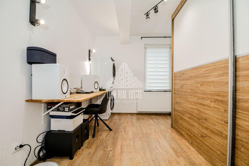 Apartament 3 camere in imobil tip vila, cu curte privata, Cluj-Napoca