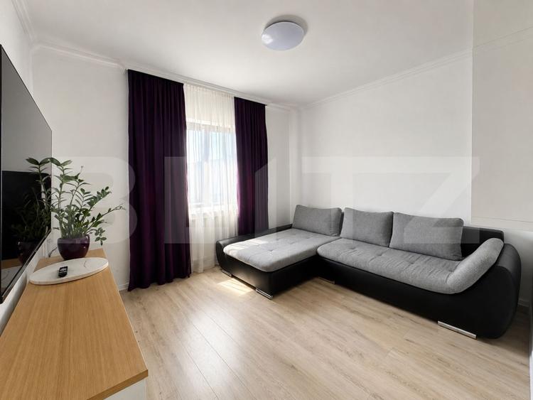 APARTAMENT CU 3 CAMERE, 70 MP, COMPLET MOBILAT SI UTILAT - ZONA UNIRII