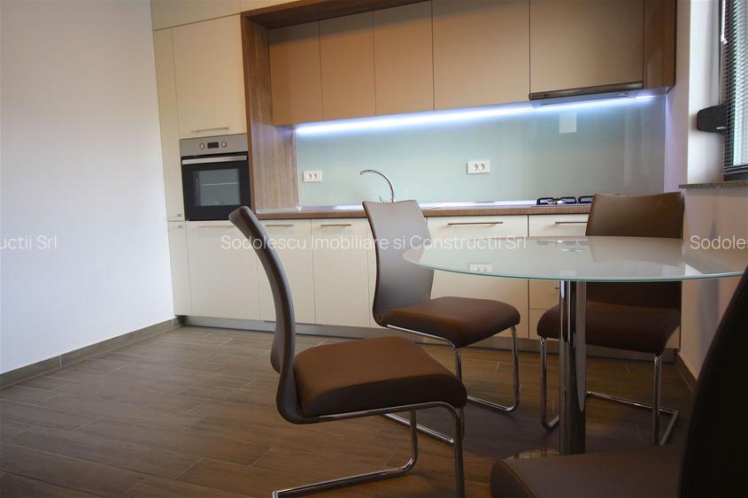 Apartament cu 3 camere de închiriat în zona Nord