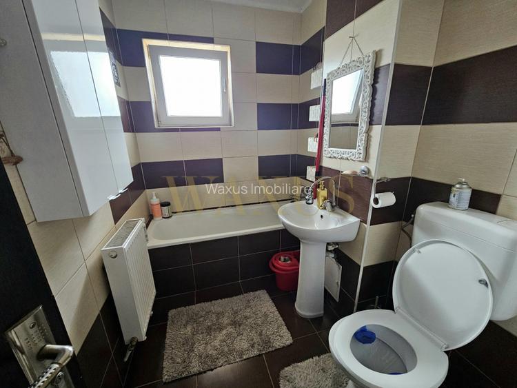 Apartament modern 2 dormitoare Open space | 2 balcoane  | Gherla - 5