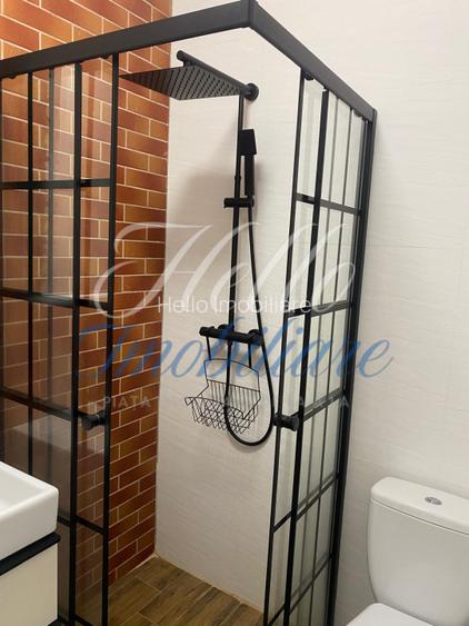 Apartament 3 camere, 68mp + 20mp terasa, bloc nou, centru Borhanci - 14