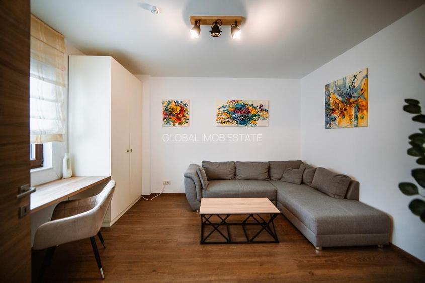 Inchiriere Apartament 3 camere Bloc Nou Unirii - 11